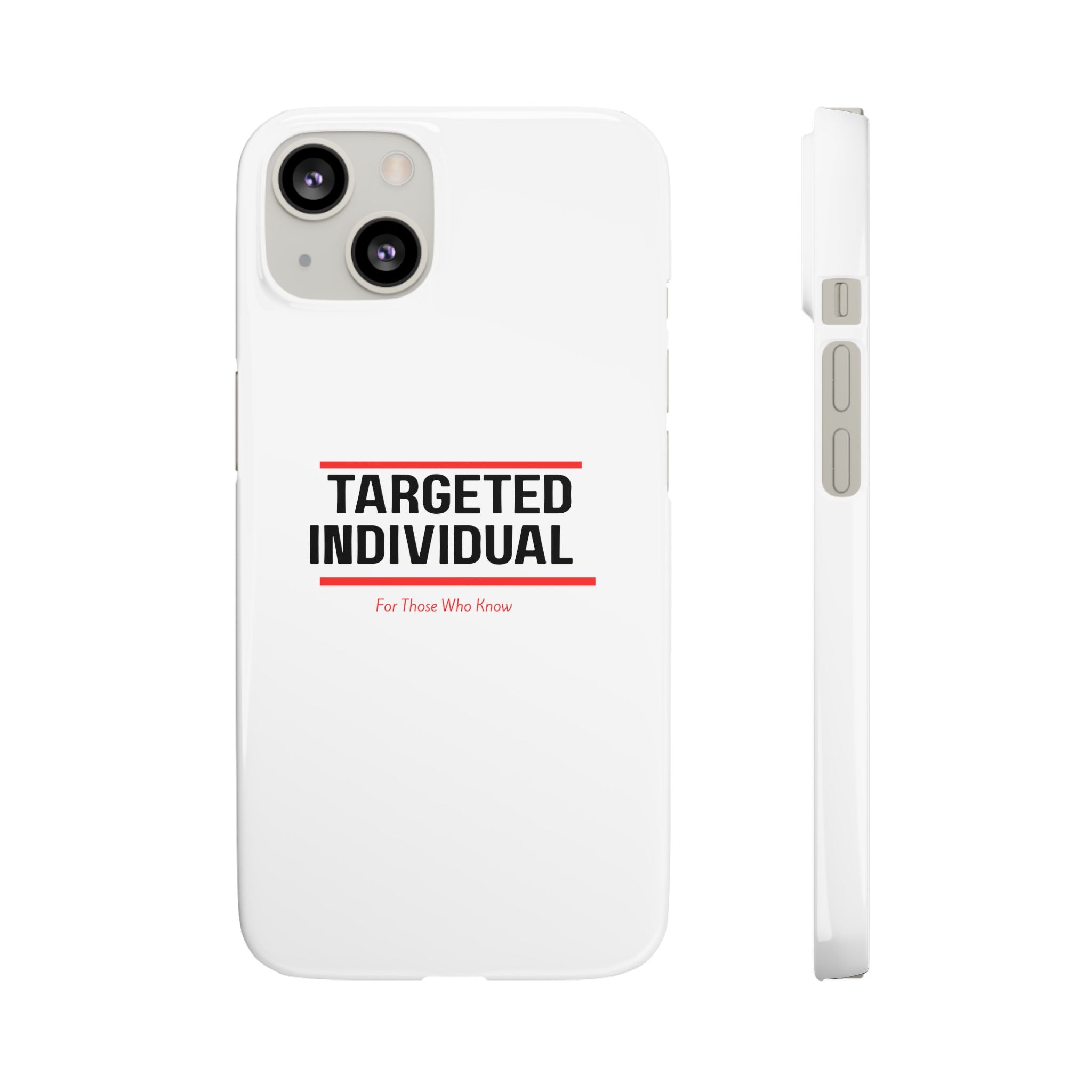TI Phone Case  Snap Case
