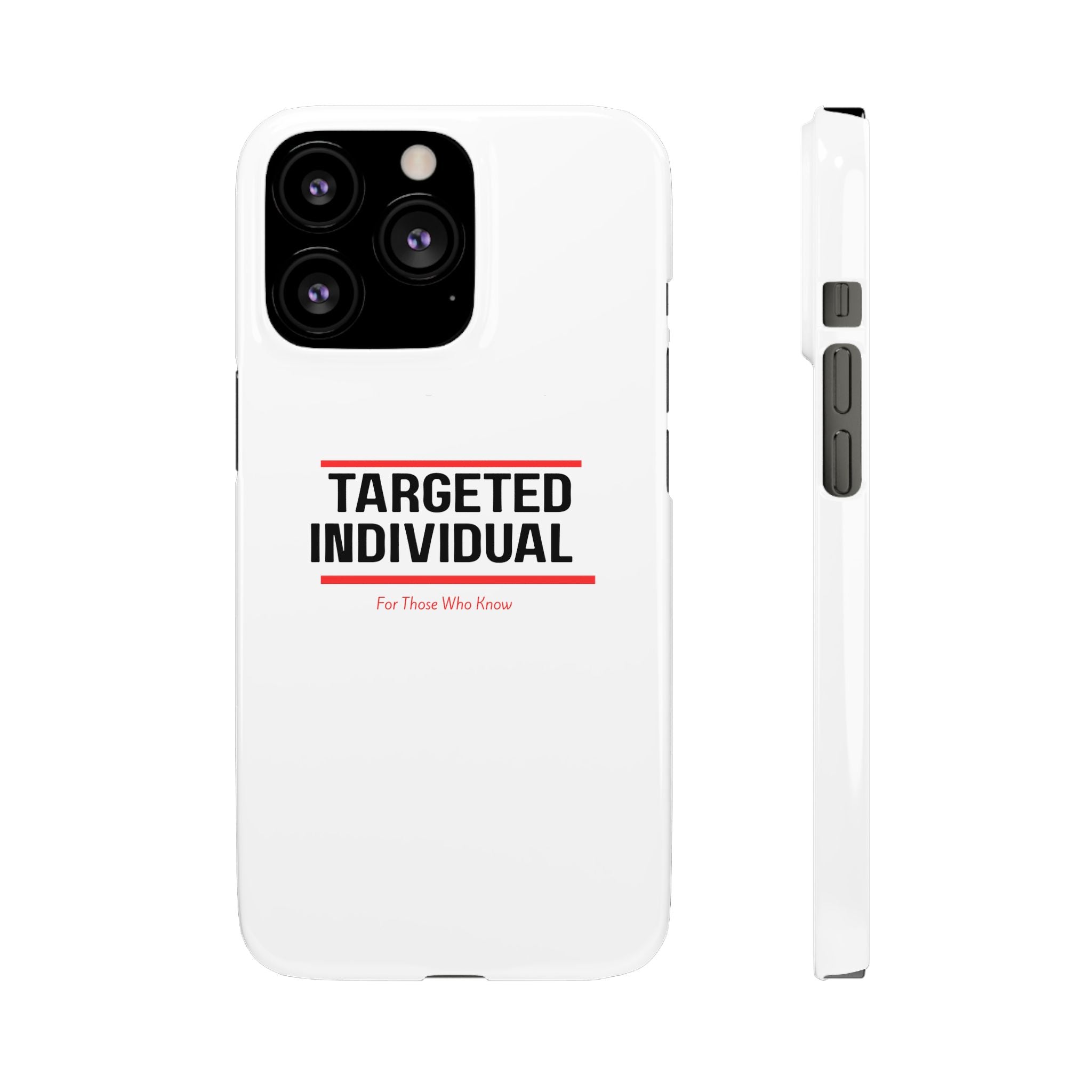 TI Phone Case  Snap Case