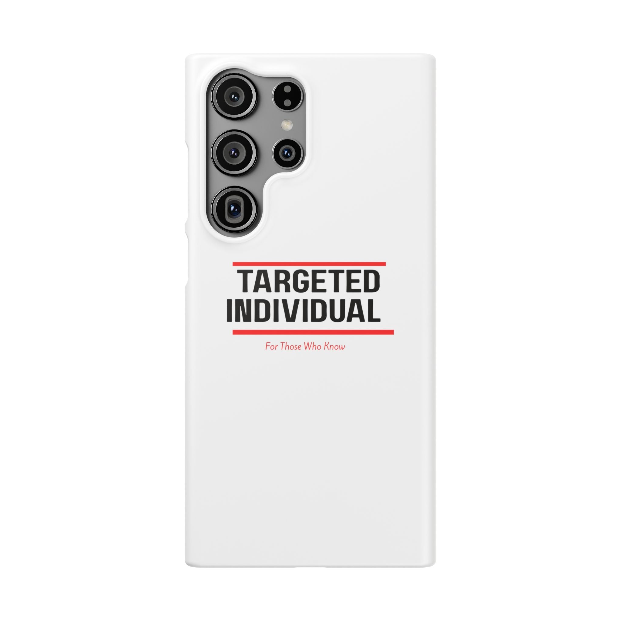 TI Phone Case  Snap Case