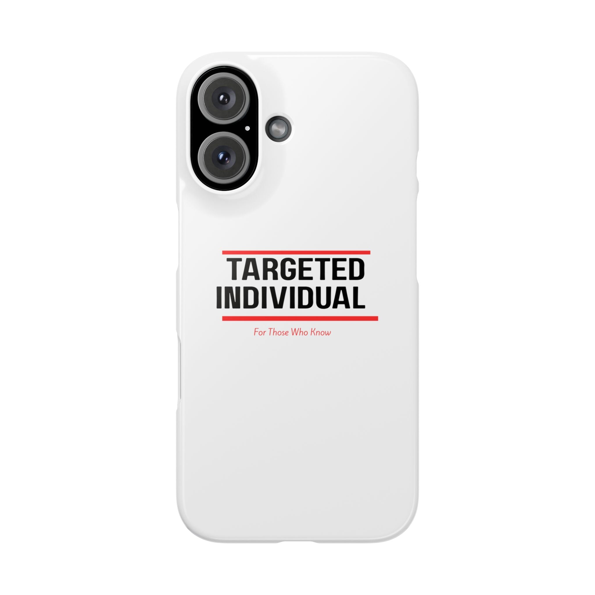 TI Phone Case  Snap Case