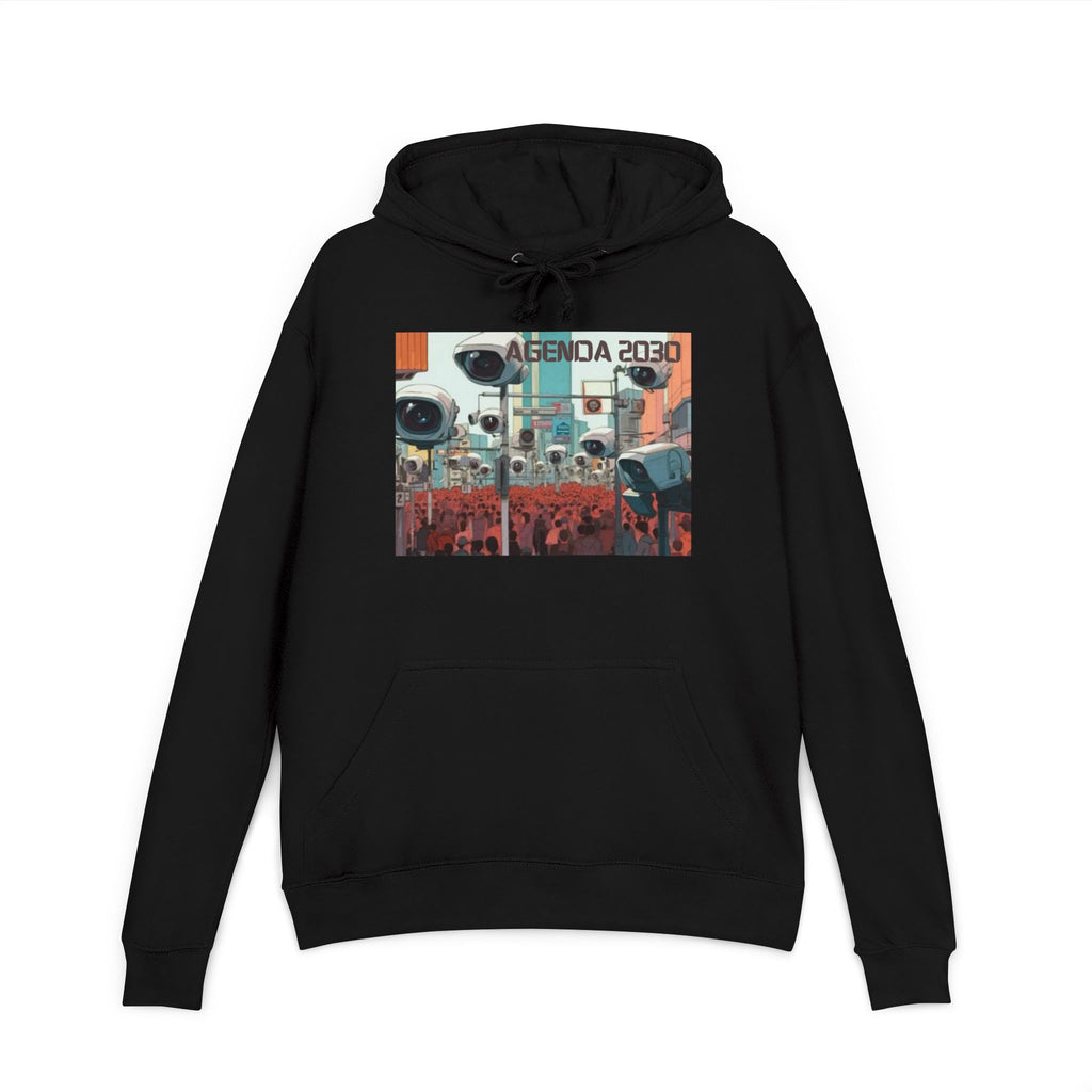 AGENDA 2030' Vintage Graphic UNISEX