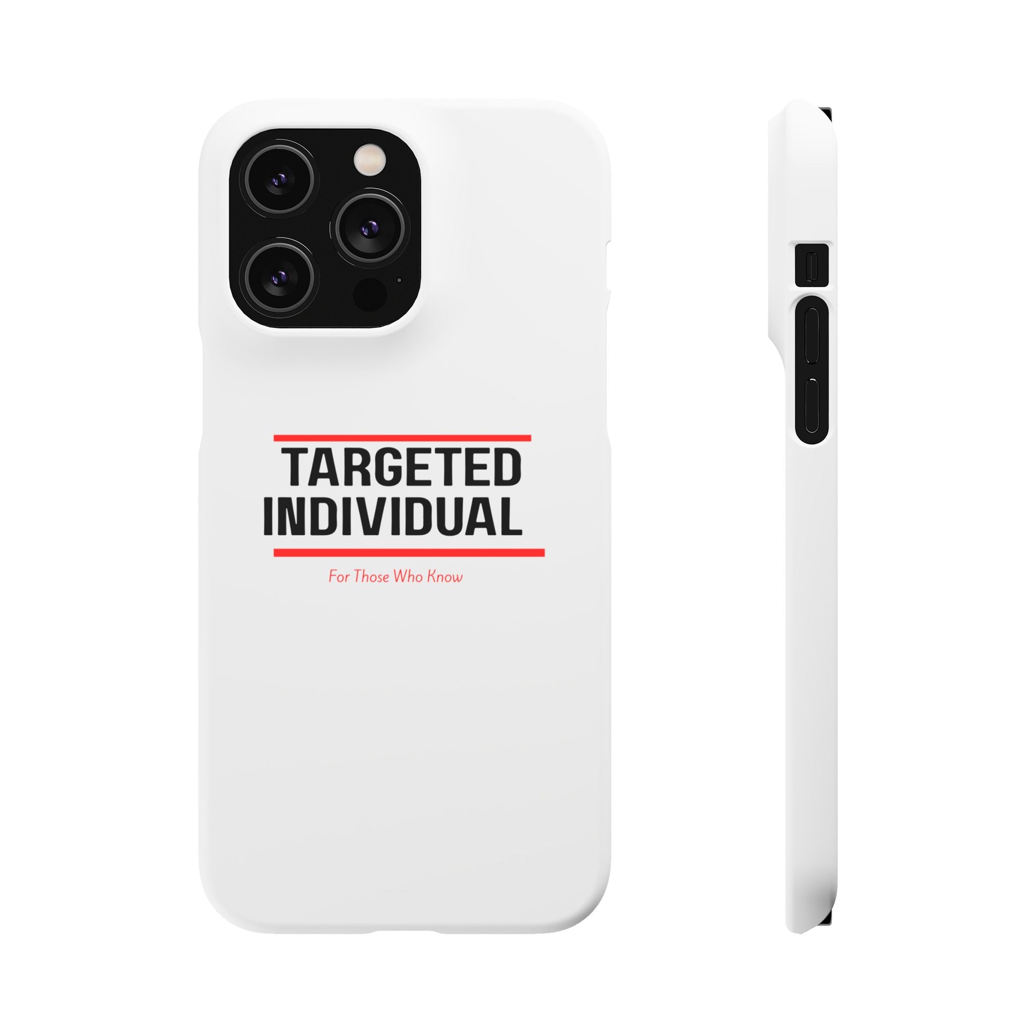 TI Phone Case  Snap Case