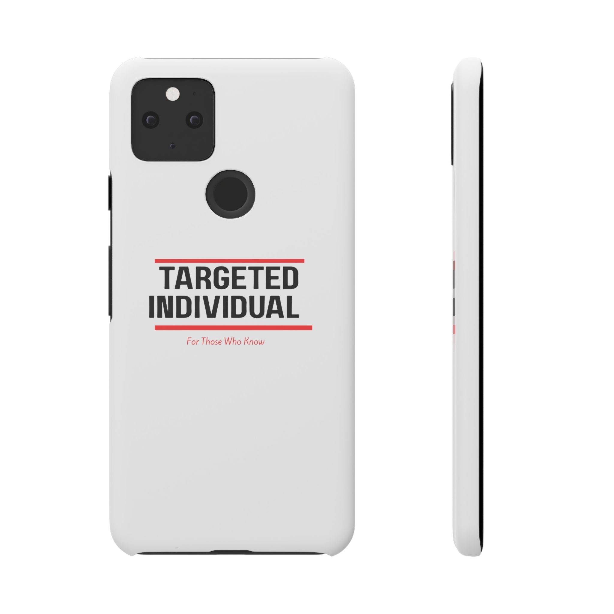 TI Phone Case  Snap Case