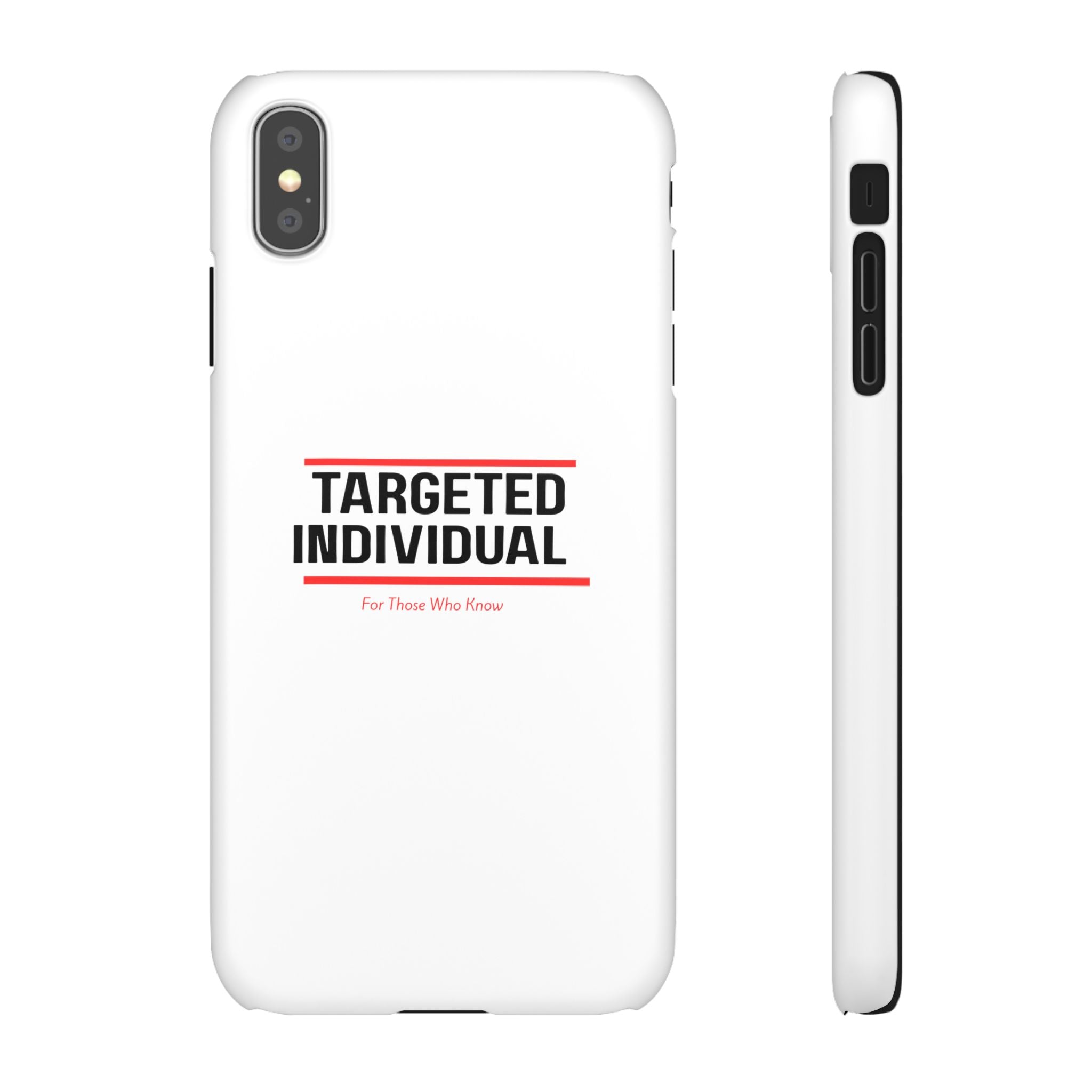 TI Phone Case  Snap Case