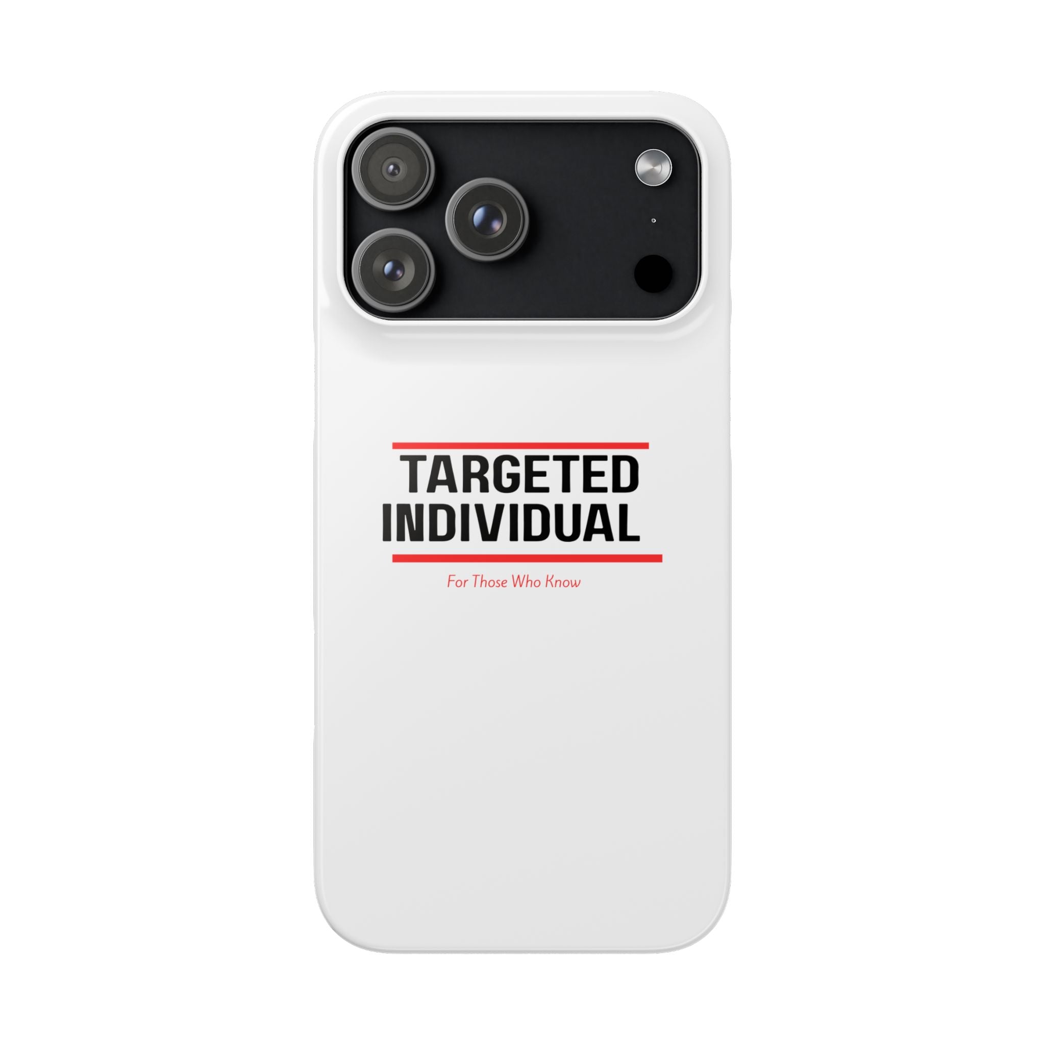 TI Phone Case  Snap Case