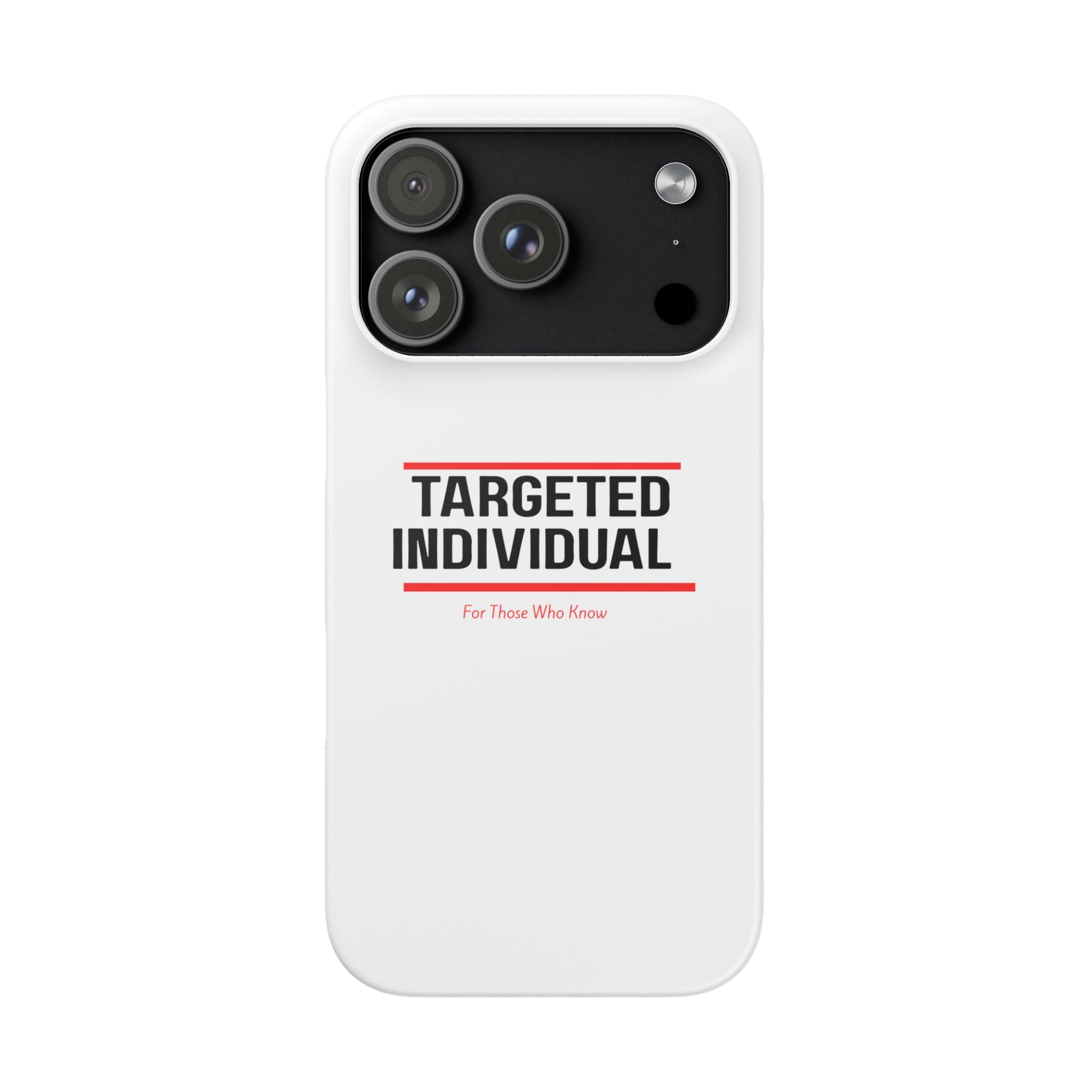 TI Phone Case  Snap Case
