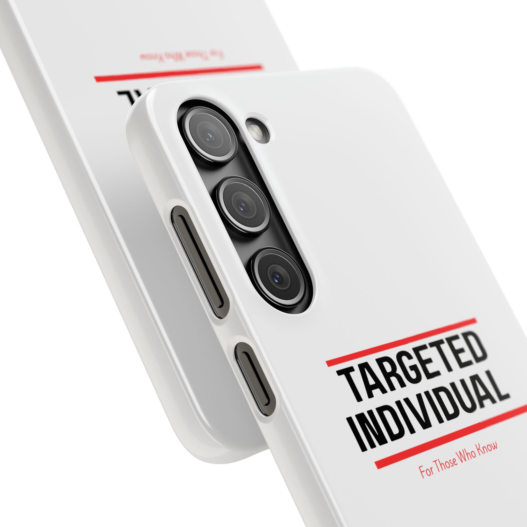 TI Phone Case  Snap Case