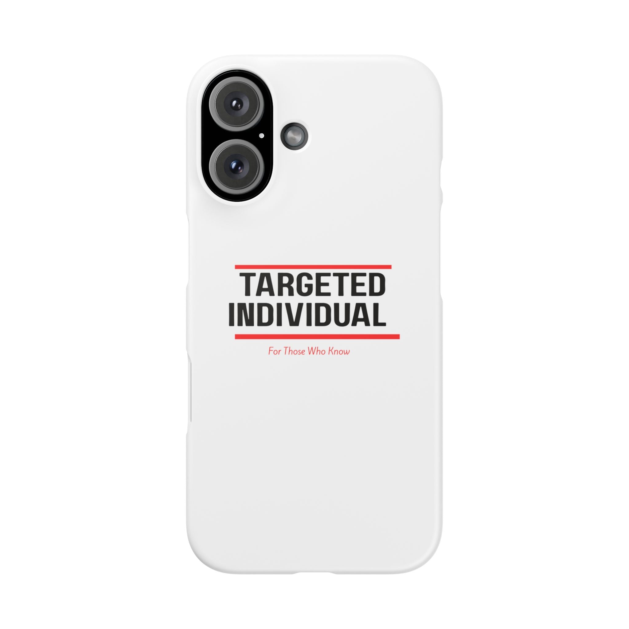 TI Phone Case  Snap Case
