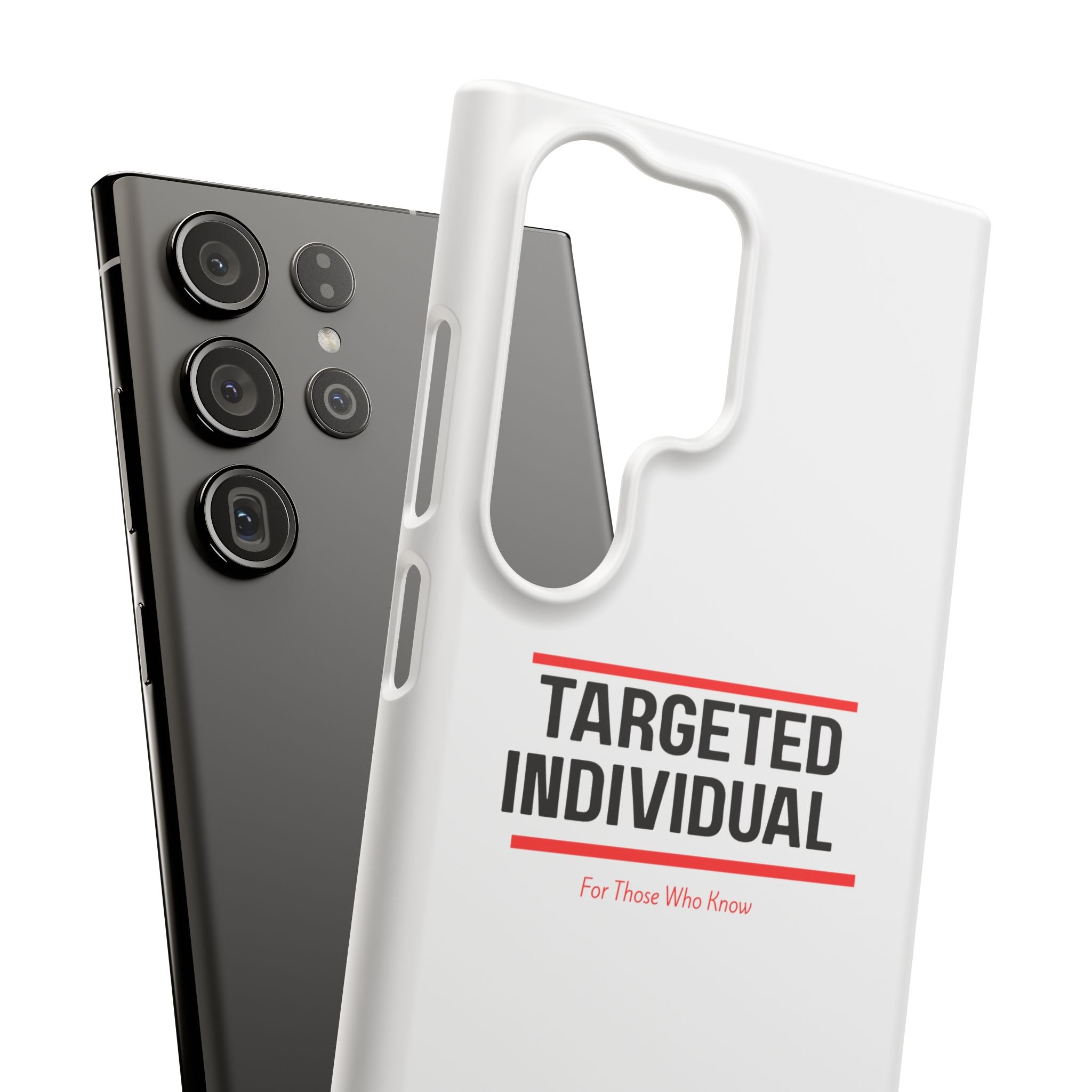 TI Phone Case  Snap Case