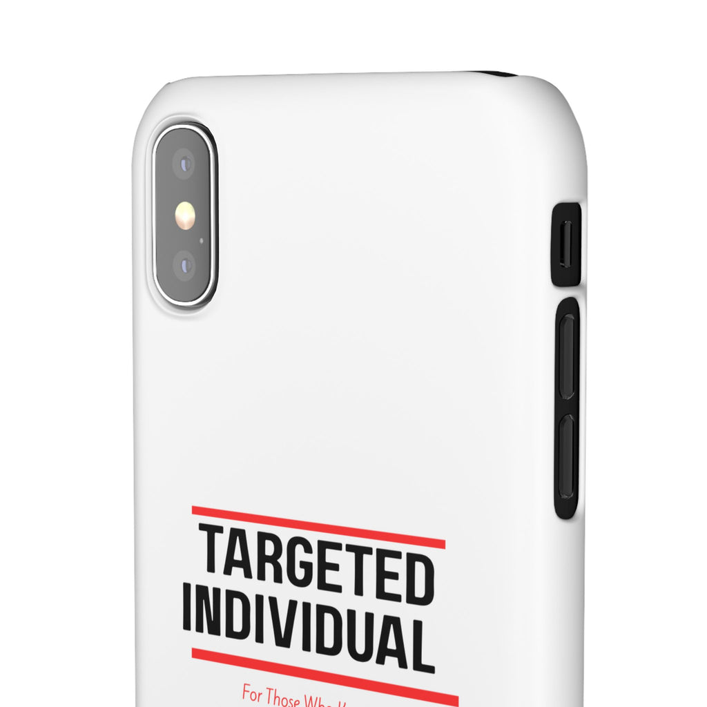 TI Phone Case  Snap Case