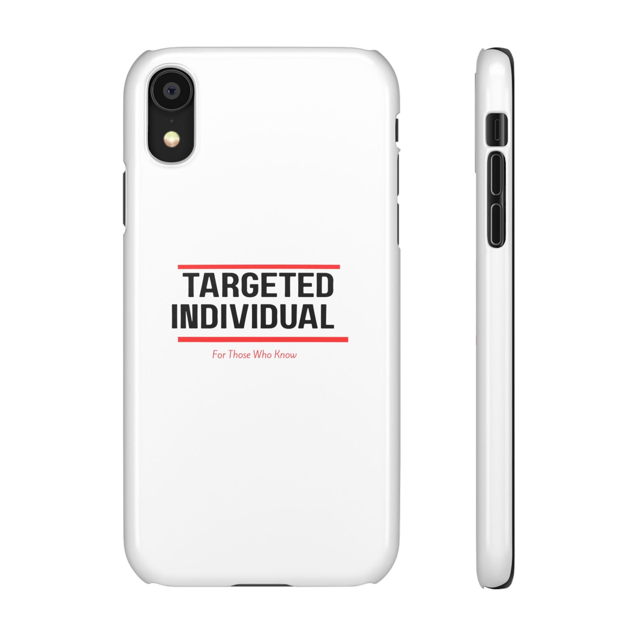 TI Phone Case  Snap Case