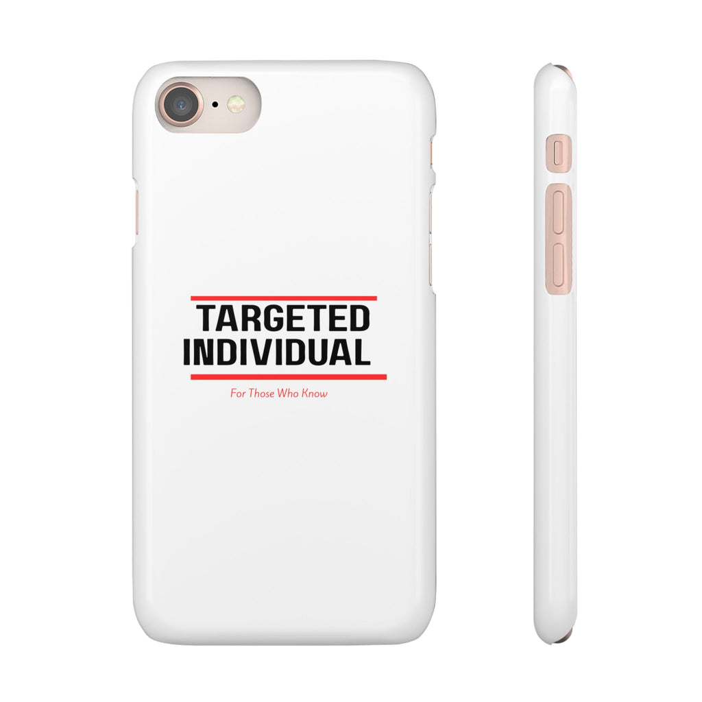 TI Phone Case  Snap Case