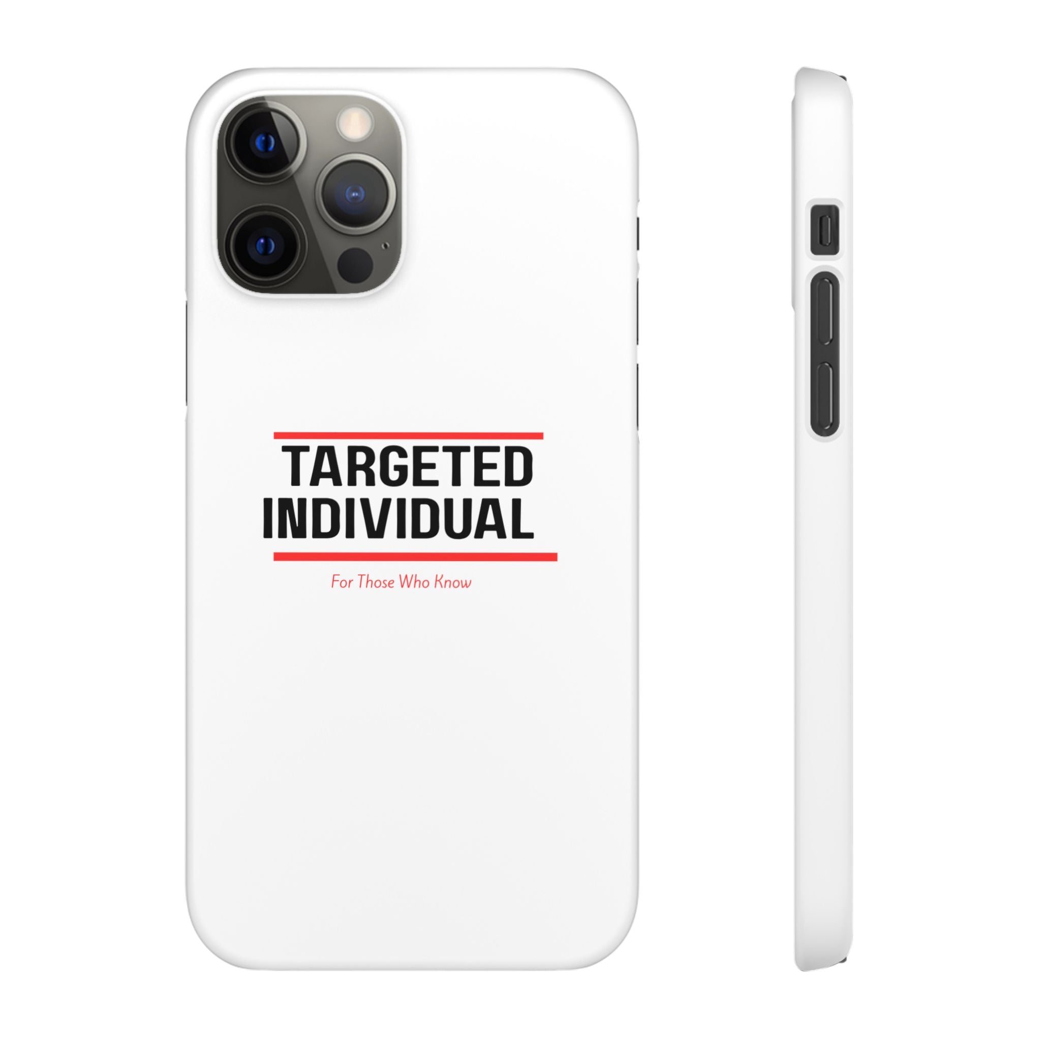 TI Phone Case  Snap Case