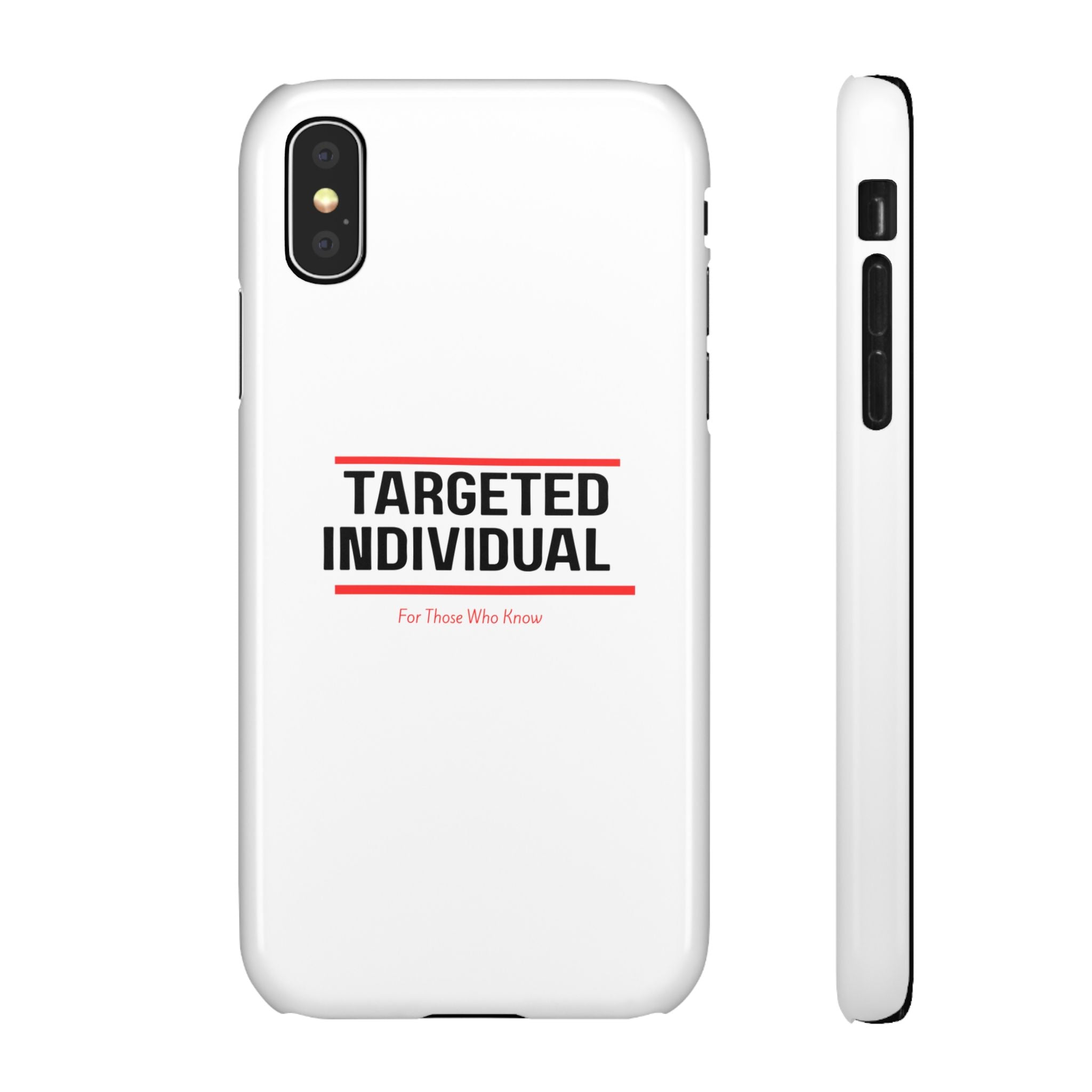 TI Phone Case  Snap Case