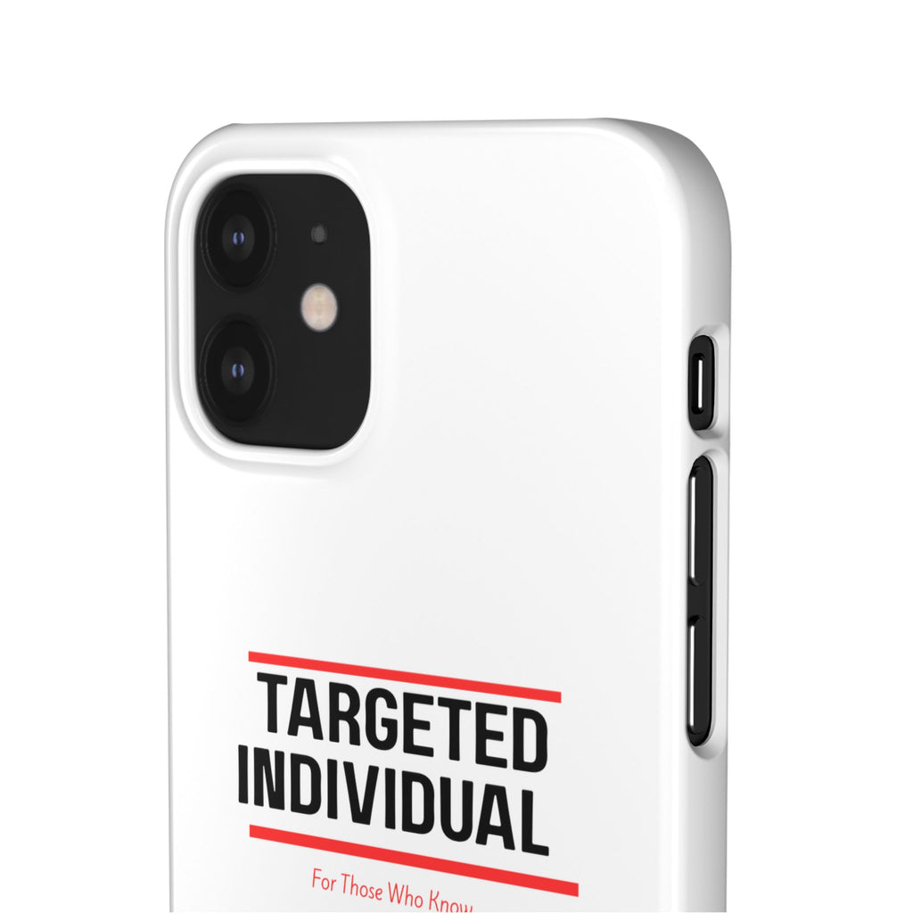 TI Phone Case  Snap Case