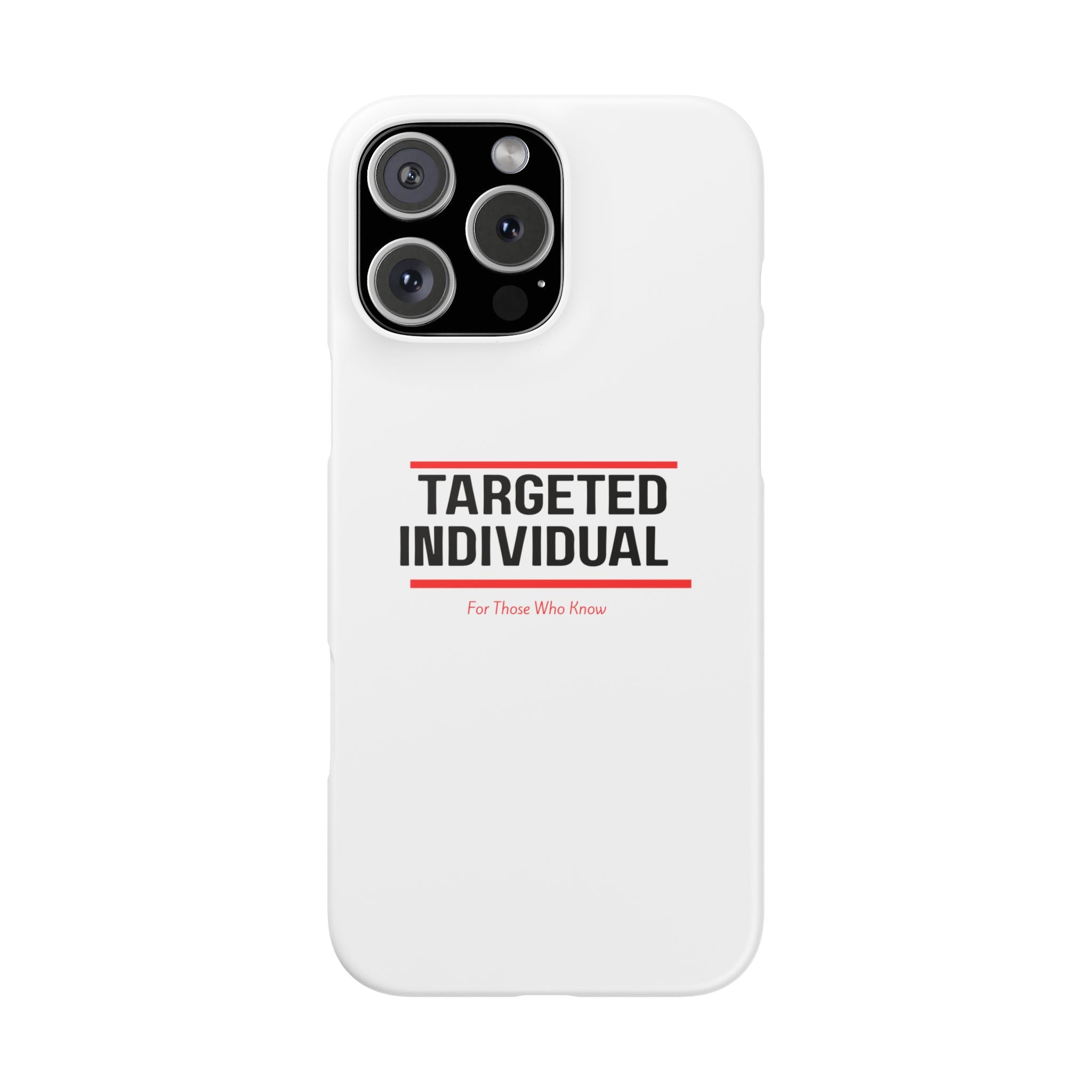 TI Phone Case  Snap Case